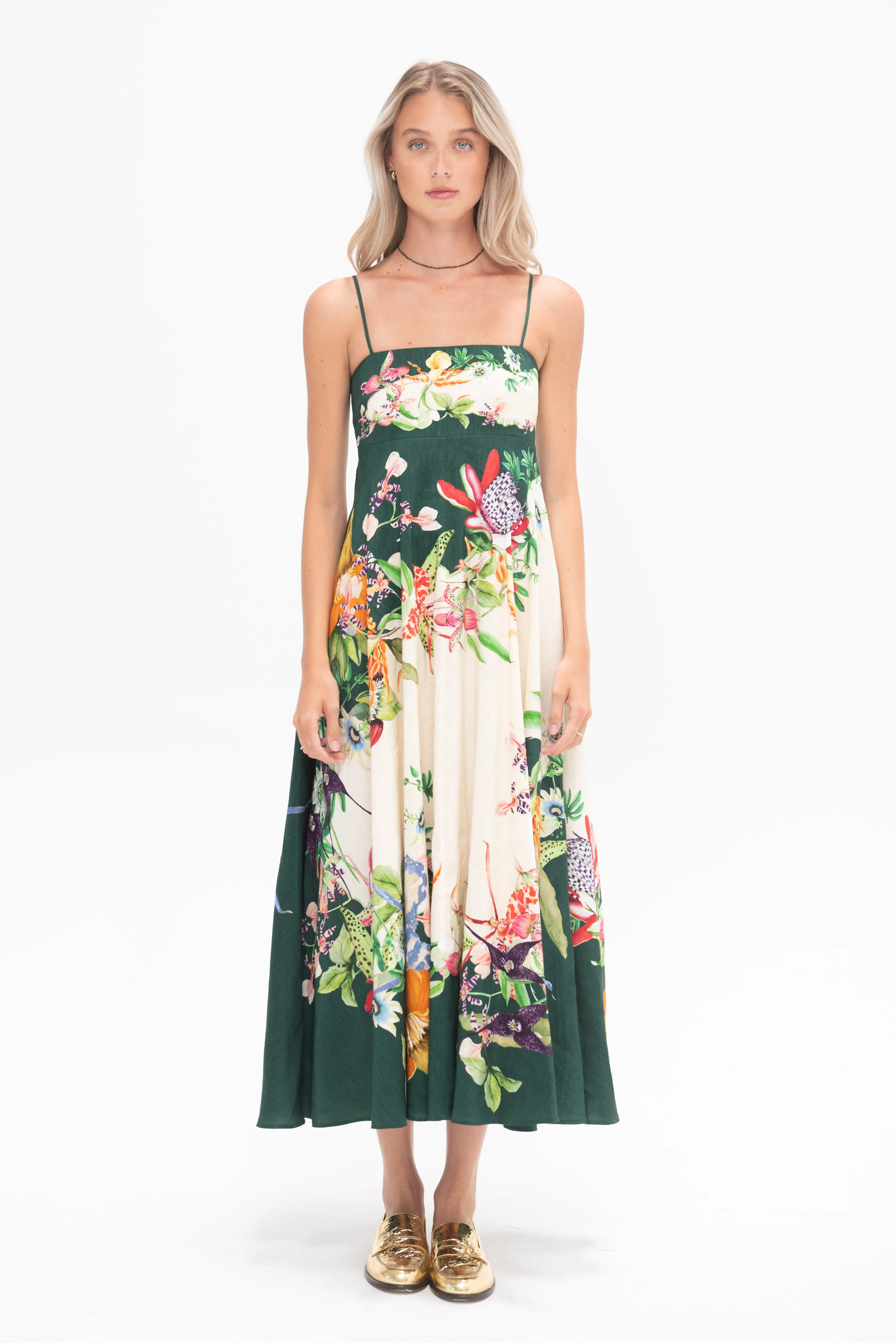 Aggie Sundress, Multi