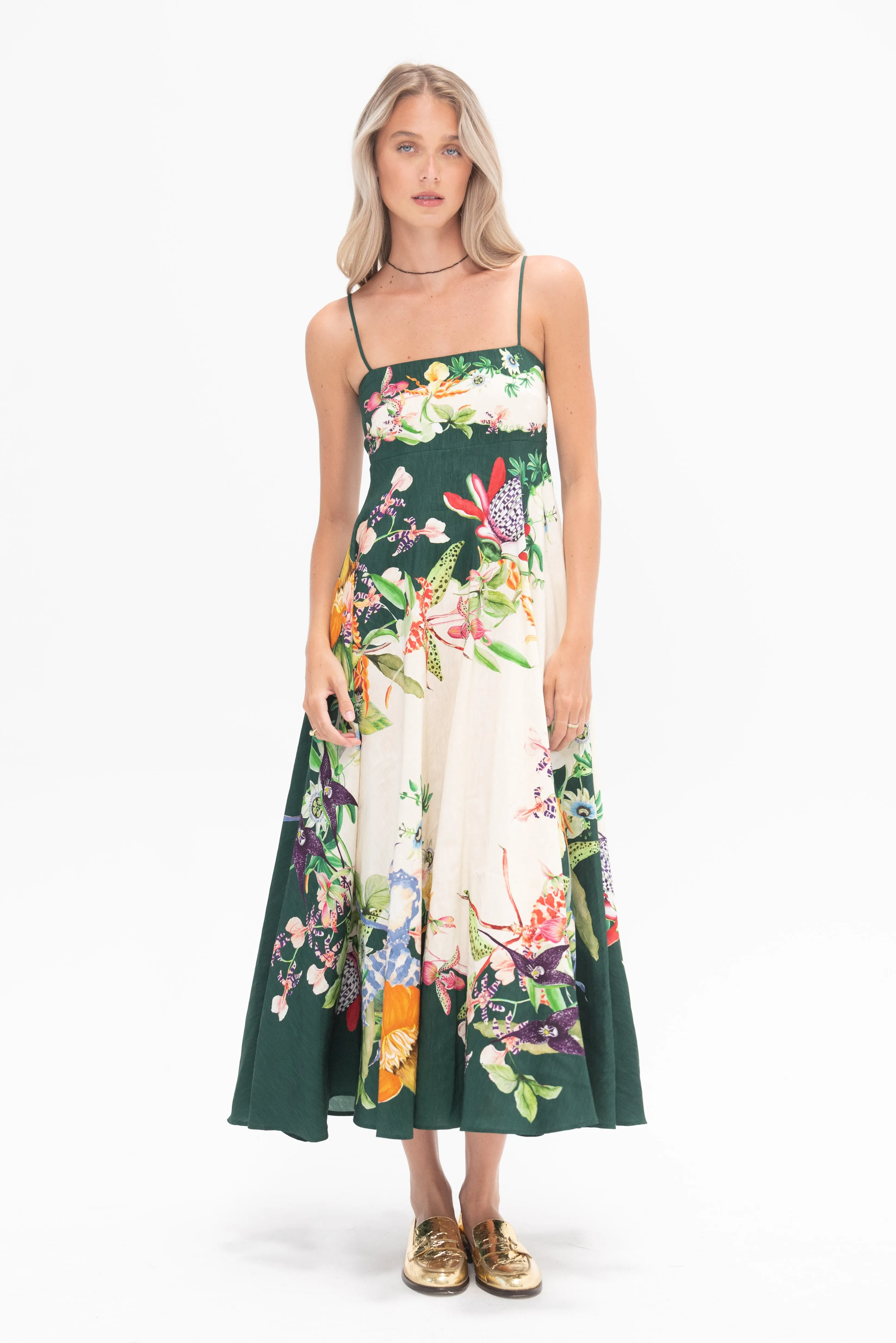 Aggie Sundress, Multi