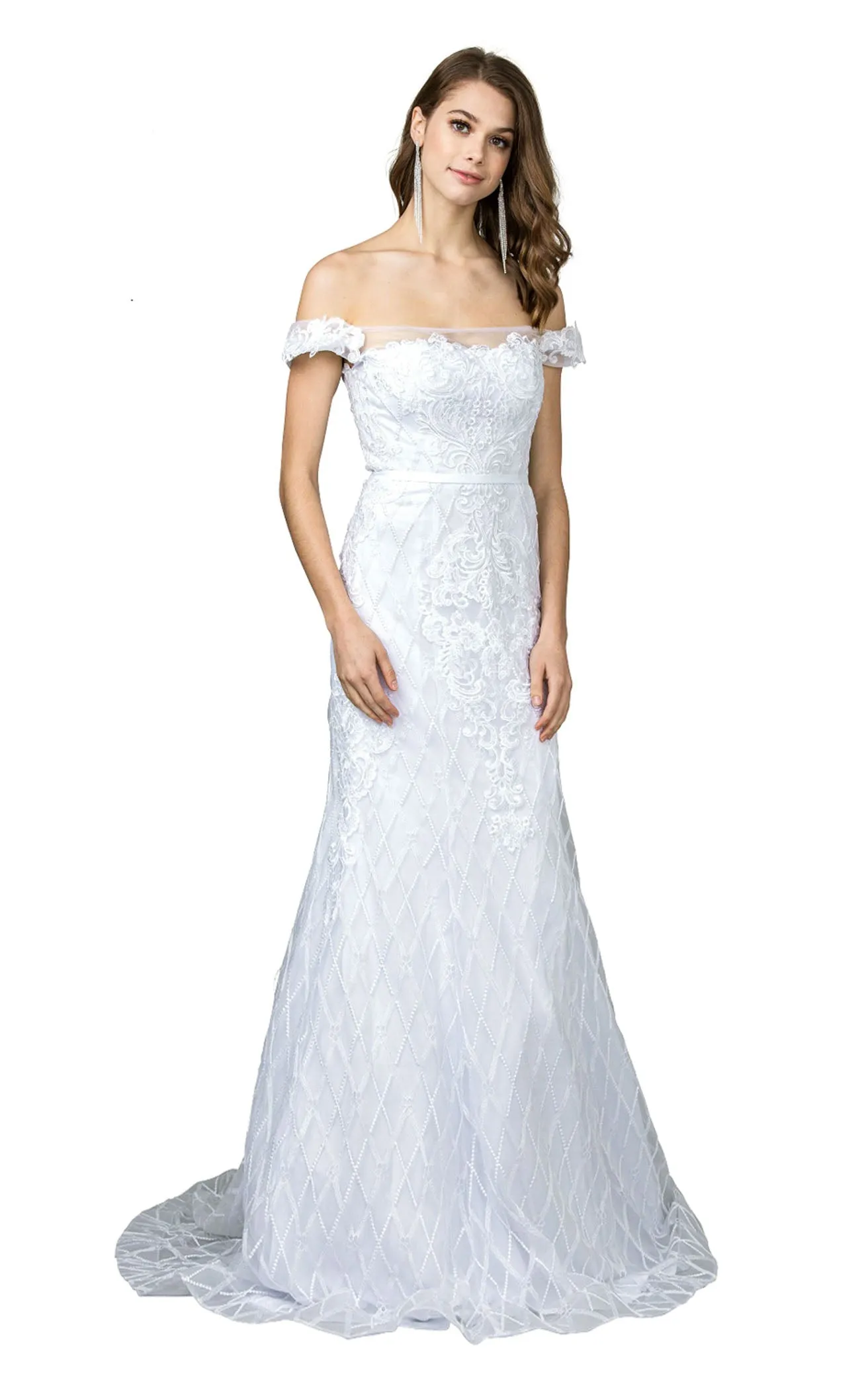 Anny Lee AB7826 Dress
