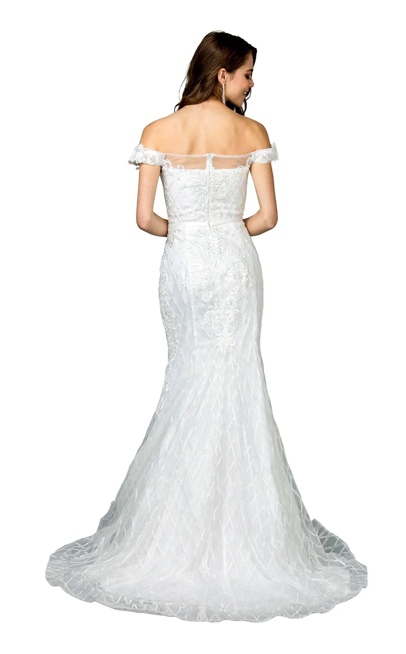 Anny Lee AB7826 Dress