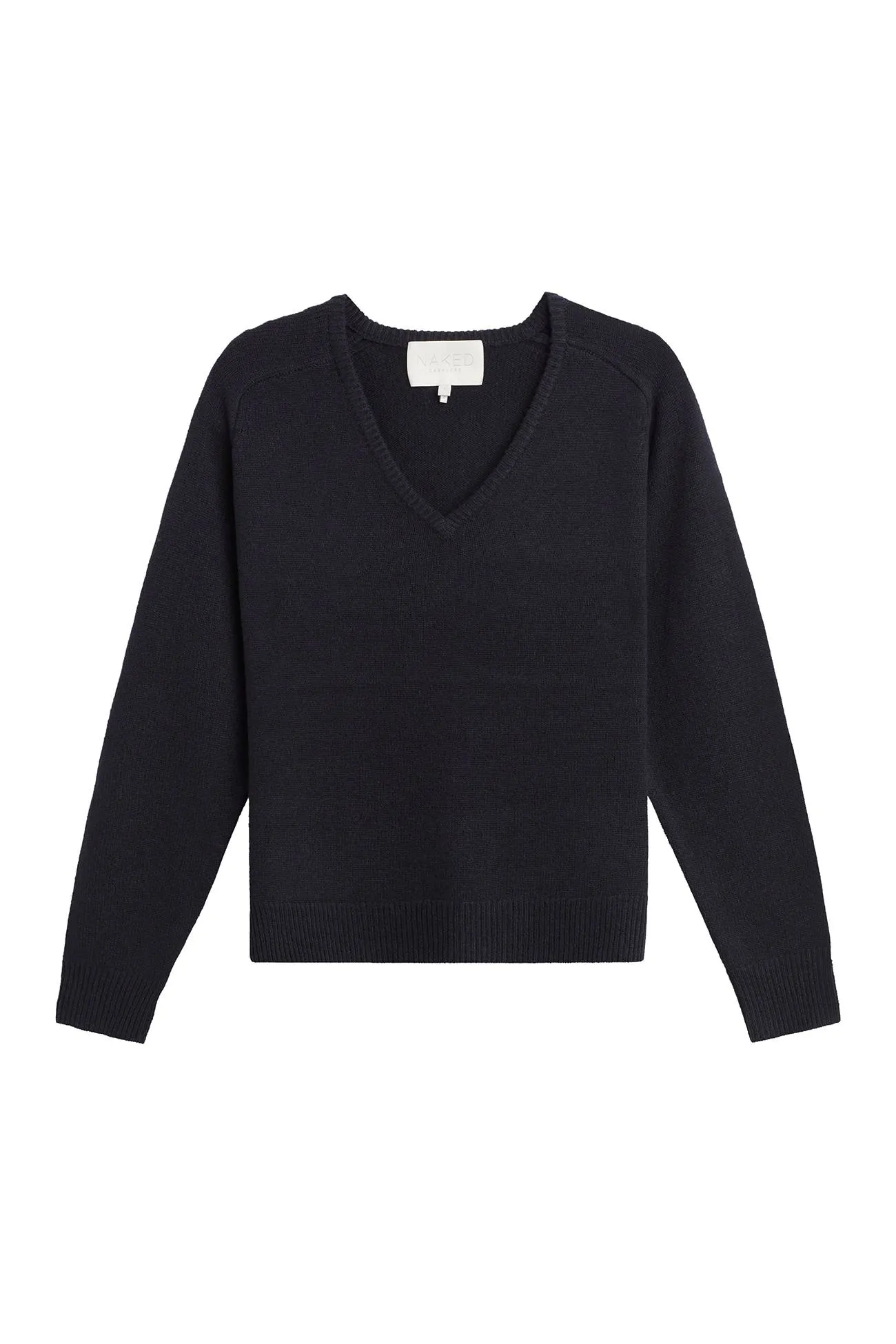 ARIA V-NECK CASHMERE SWEATER