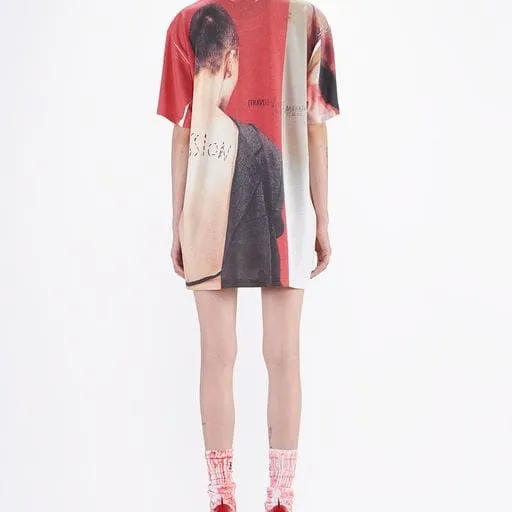 Barbara Bologna Full Print T-Shirt