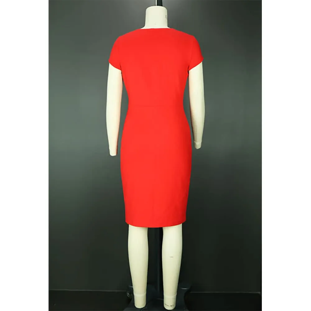Belgravia Knit Dress Pattern, Liesl & Co.