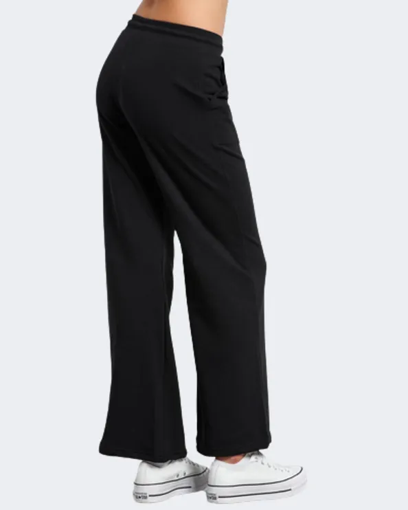Bodytalk ‘Pants On’ Wide-Cut Women Lifestyle Pant Black 1222-909700-100