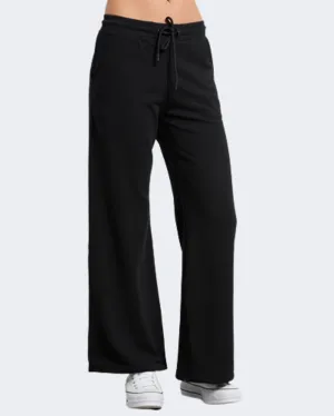 Bodytalk ‘Pants On’ Wide-Cut Women Lifestyle Pant Black 1222-909700-100
