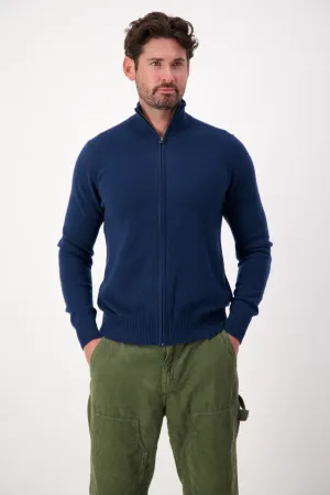 Classic Cashmere Bomber