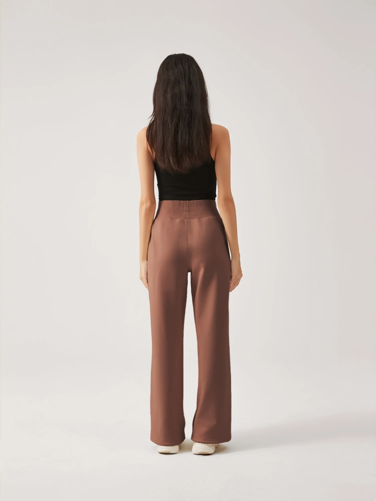 Cubby Sweatpants, Wide Leg｜Limited Edition