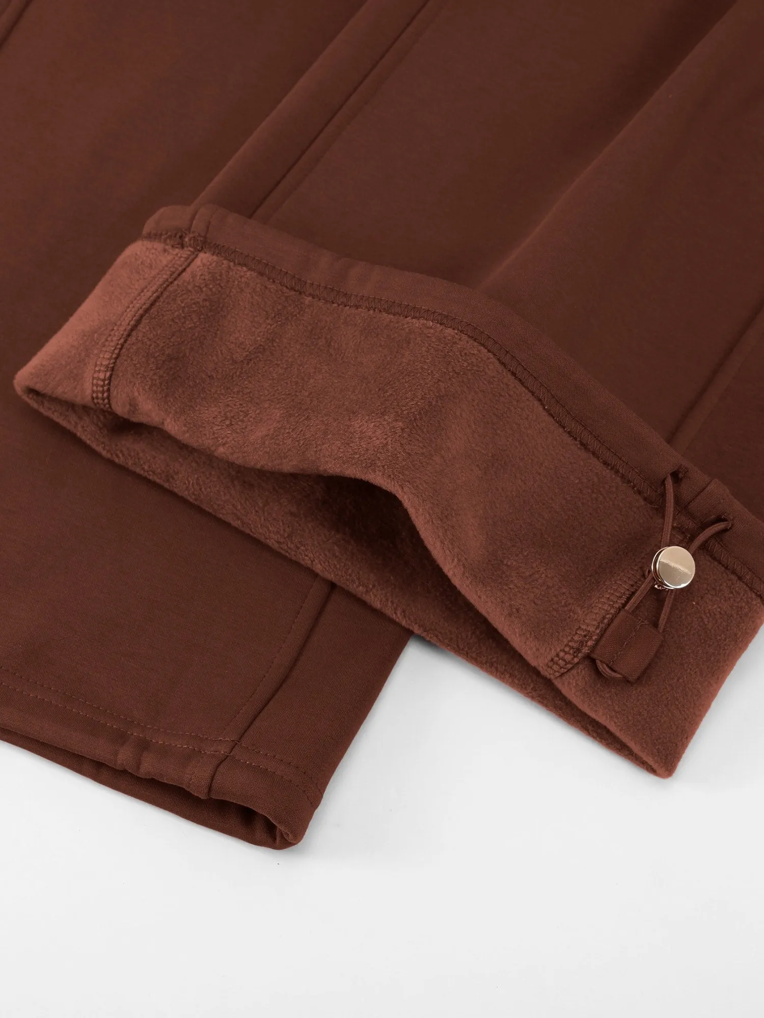 Cubby Sweatpants, Wide Leg｜Limited Edition