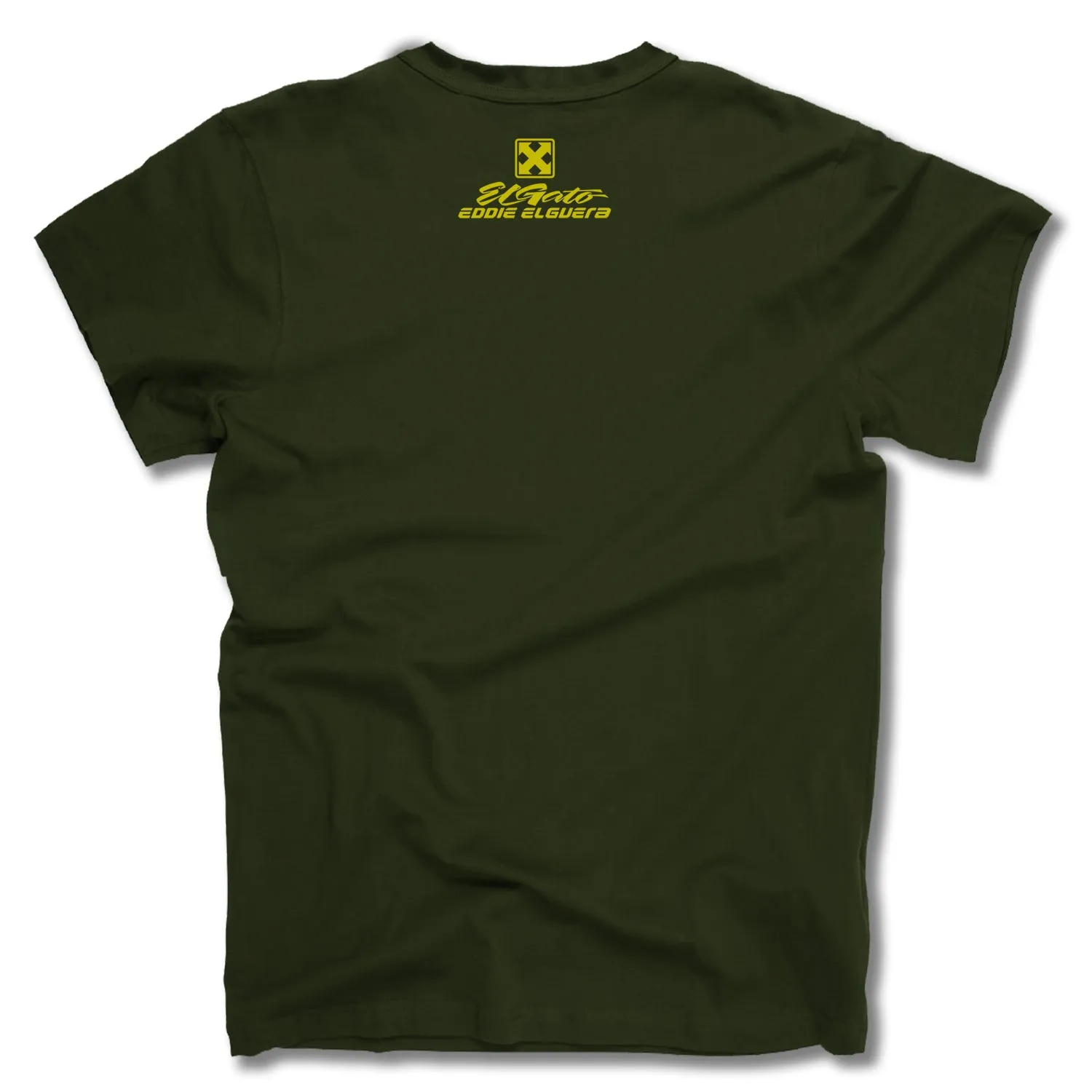 EDDIE ELGUERA EL GATO SCARECROW TEE
