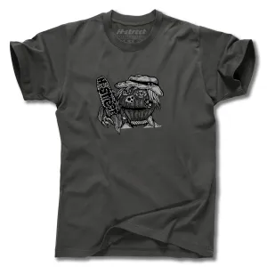 EDDIE ELGUERA EL GATO SCARECROW TEE