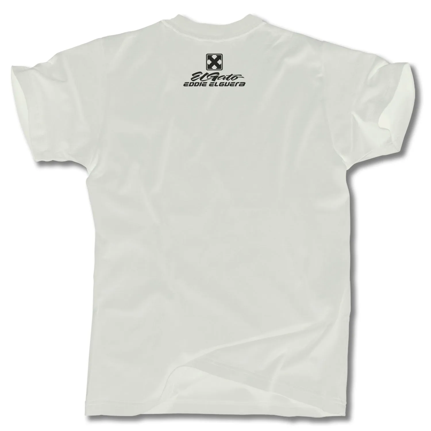 EDDIE ELGUERA EL GATO SCARECROW TEE