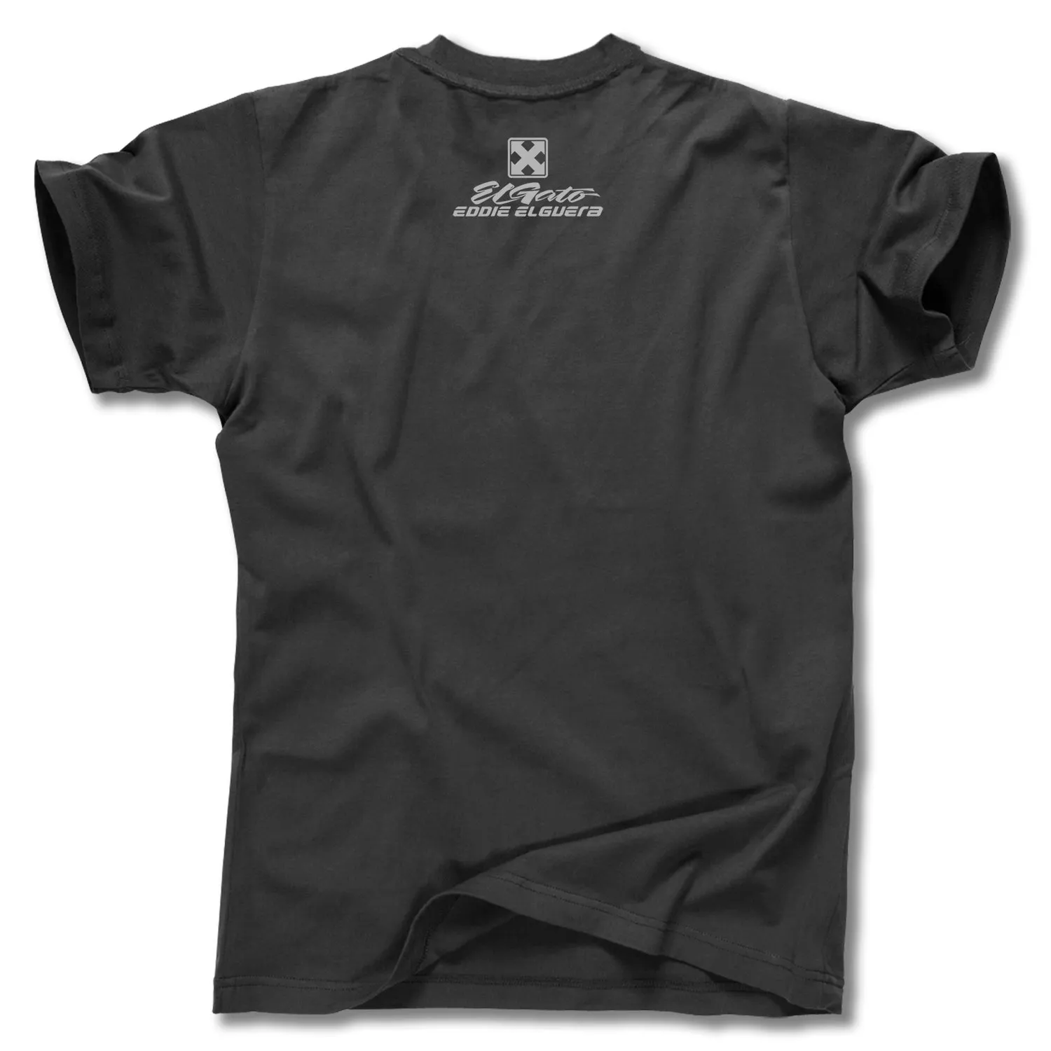 EDDIE ELGUERA EL GATO SCARECROW TEE