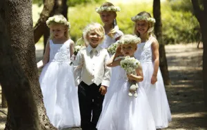 Flower Girl