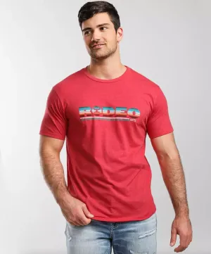 HT1511RD - Hooey Men's Tee