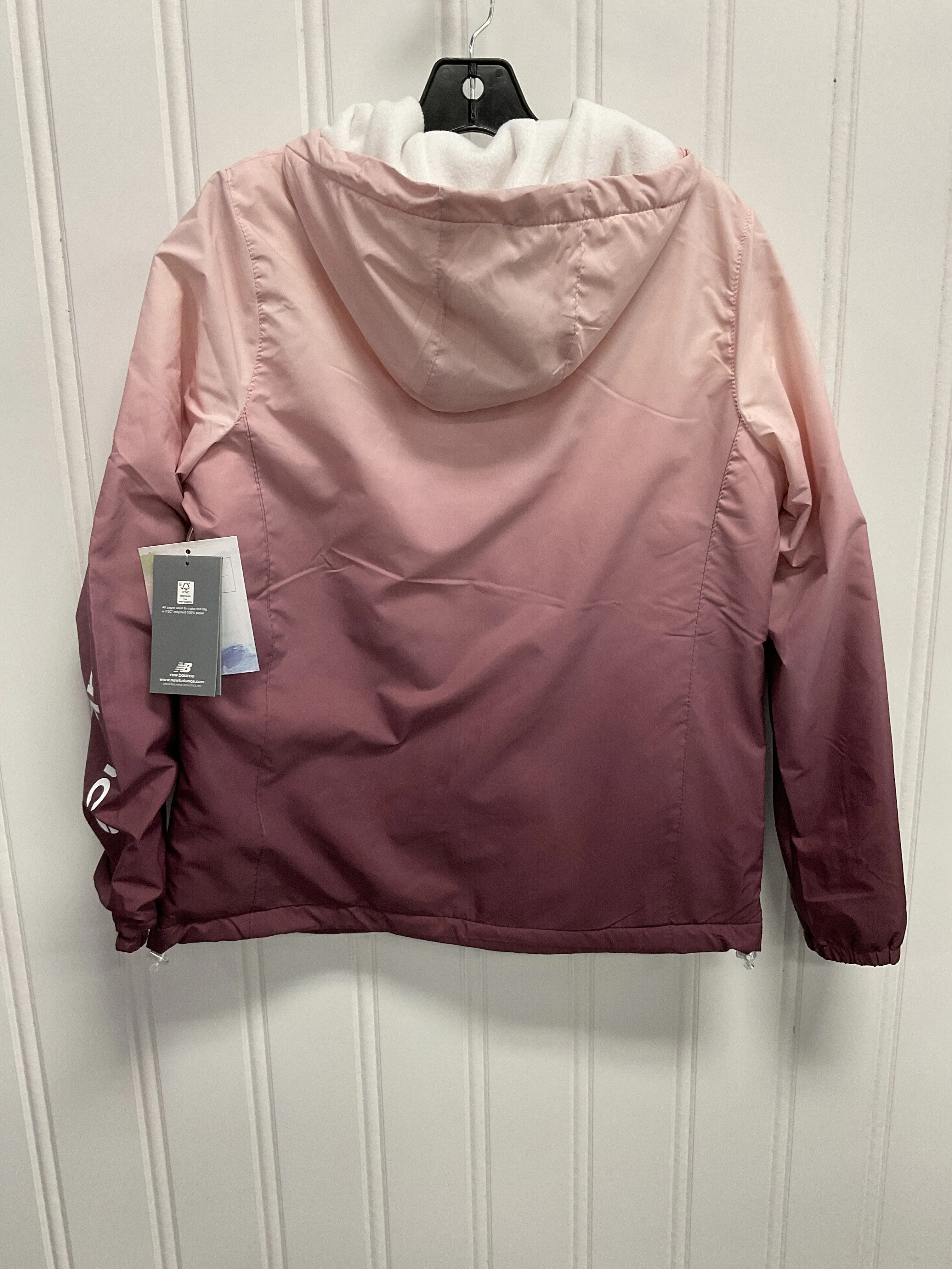 Jacket Puffer & Quilted By New Balance  Size: M
