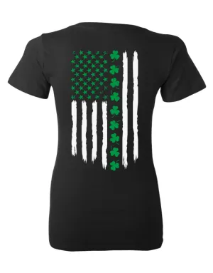 Lucky Charm V-Neck T-Shirt