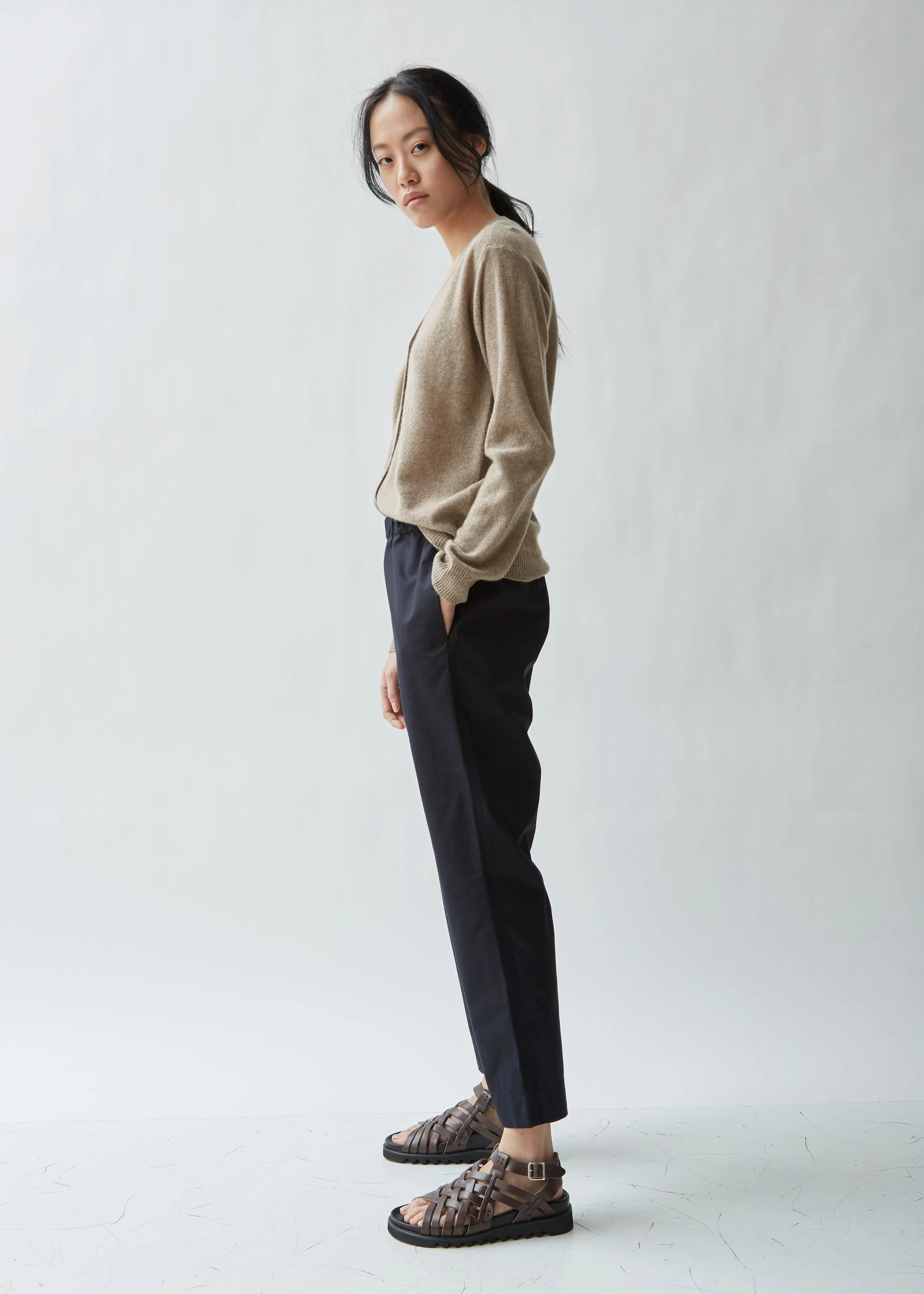 Margaux Cashmere Knit Sweater