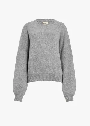 Margaux Sweater in Fog
