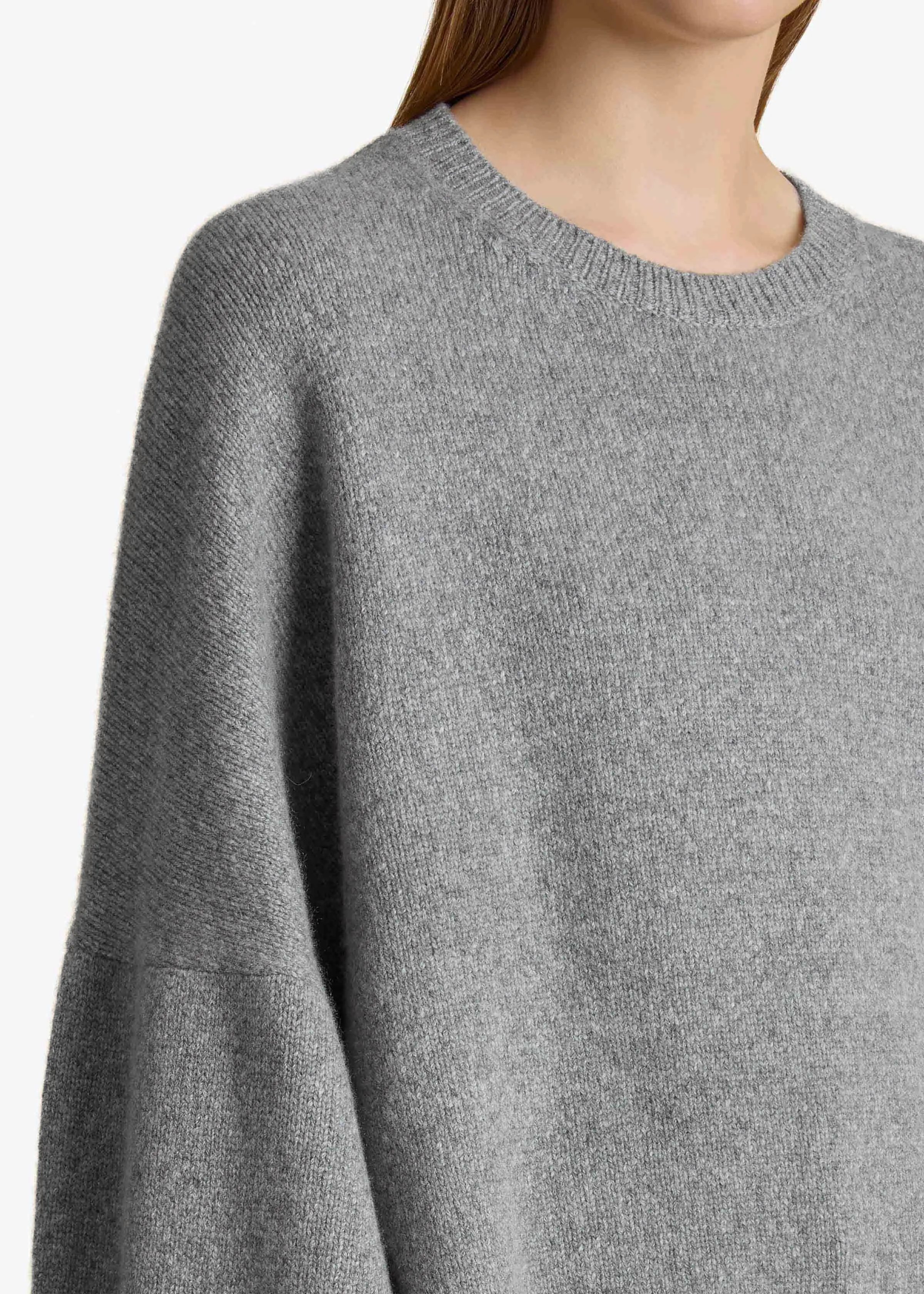 Margaux Sweater in Fog