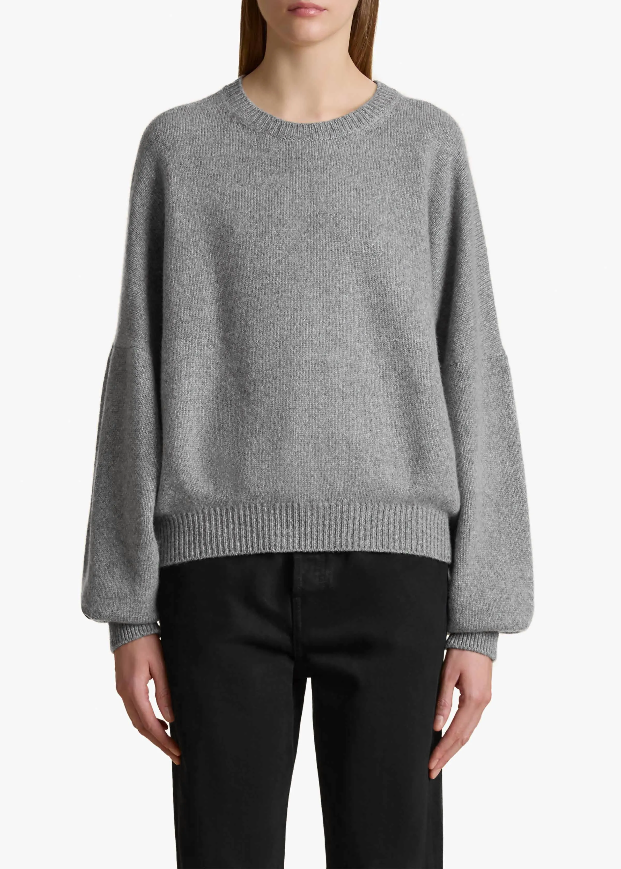 Margaux Sweater in Fog