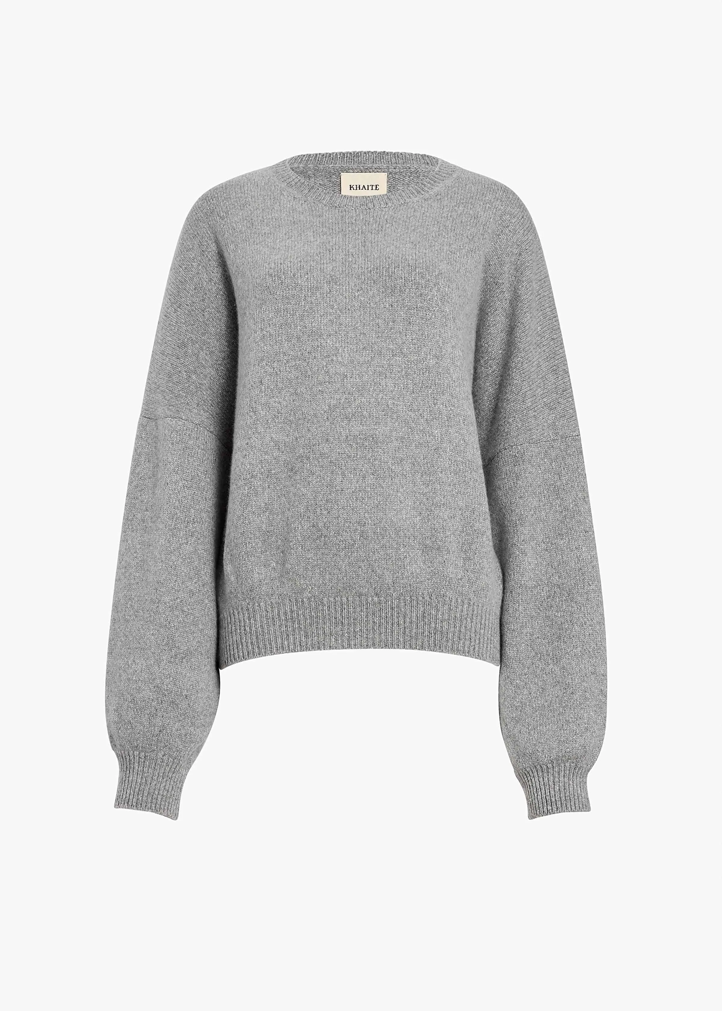 Margaux Sweater in Fog