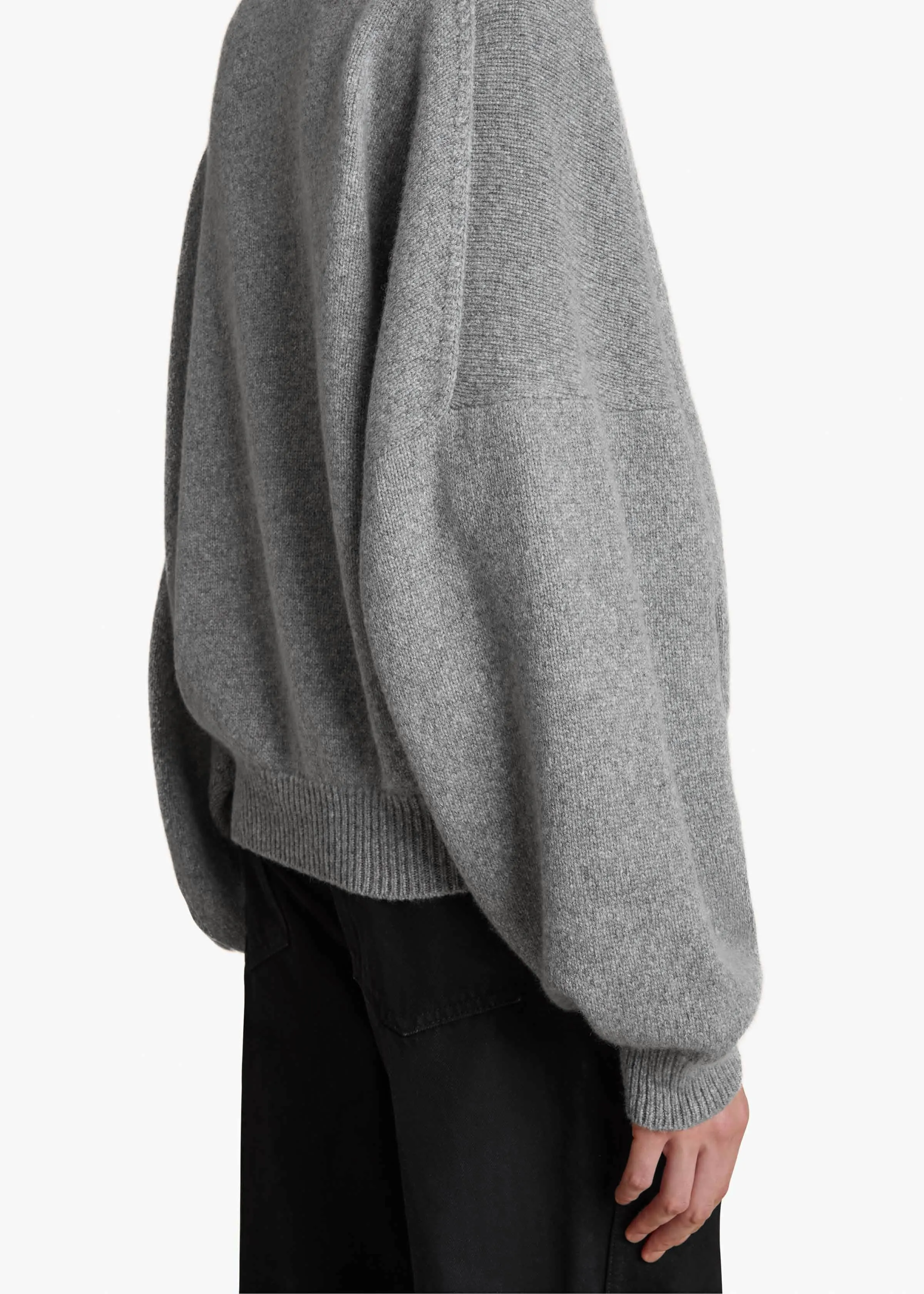 Margaux Sweater in Fog