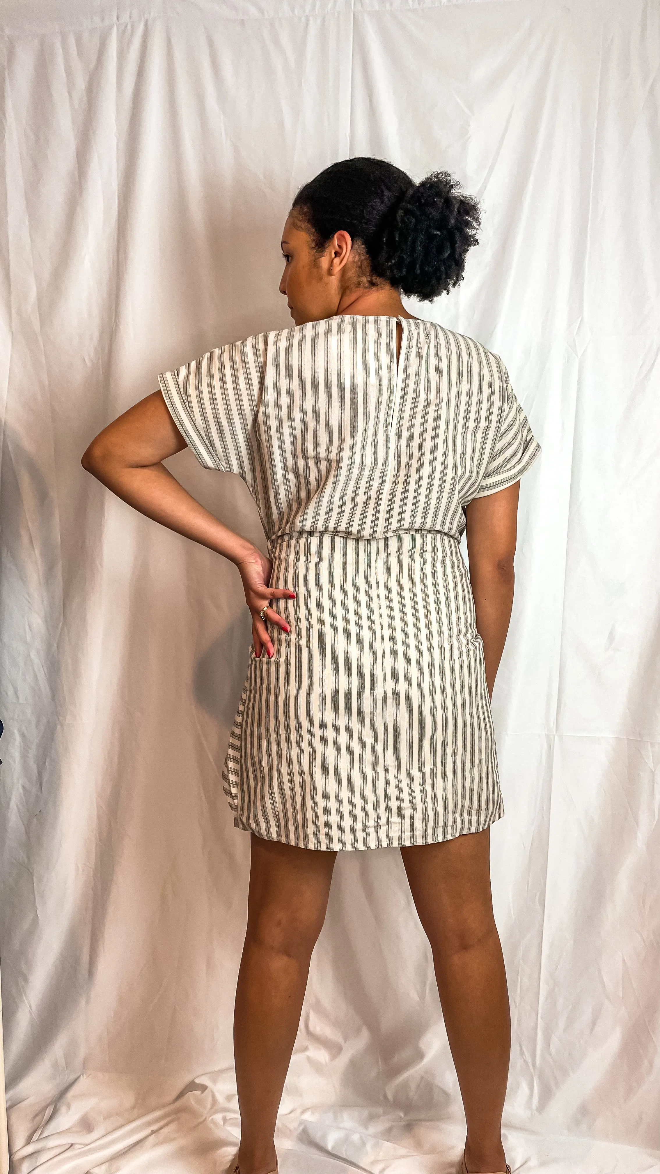 Midday Shift Dress