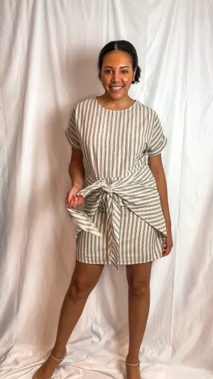 Midday Shift Dress