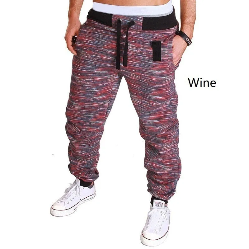 Multi Pockets  l Joggers