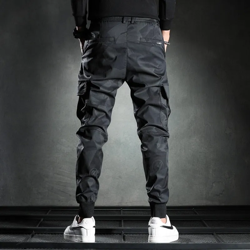Multi Pockets  l Joggers