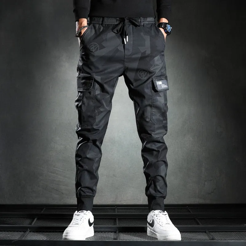 Multi Pockets  l Joggers