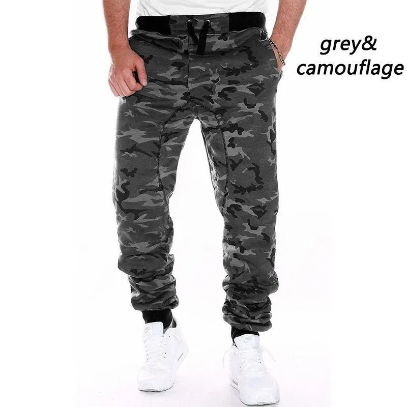 Multi Pockets  l Joggers