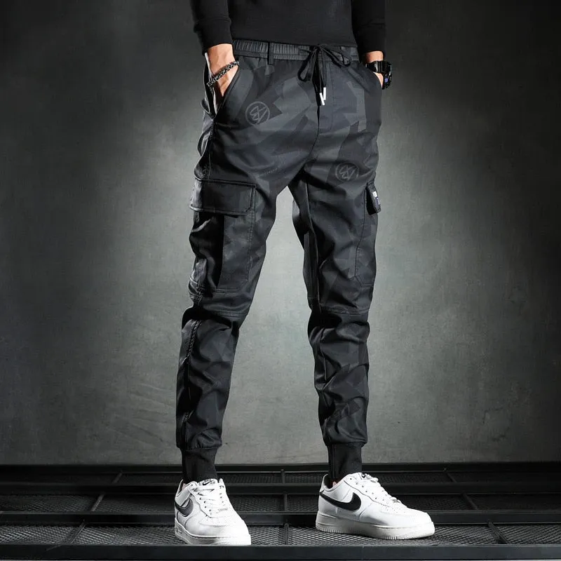 Multi Pockets  l Joggers