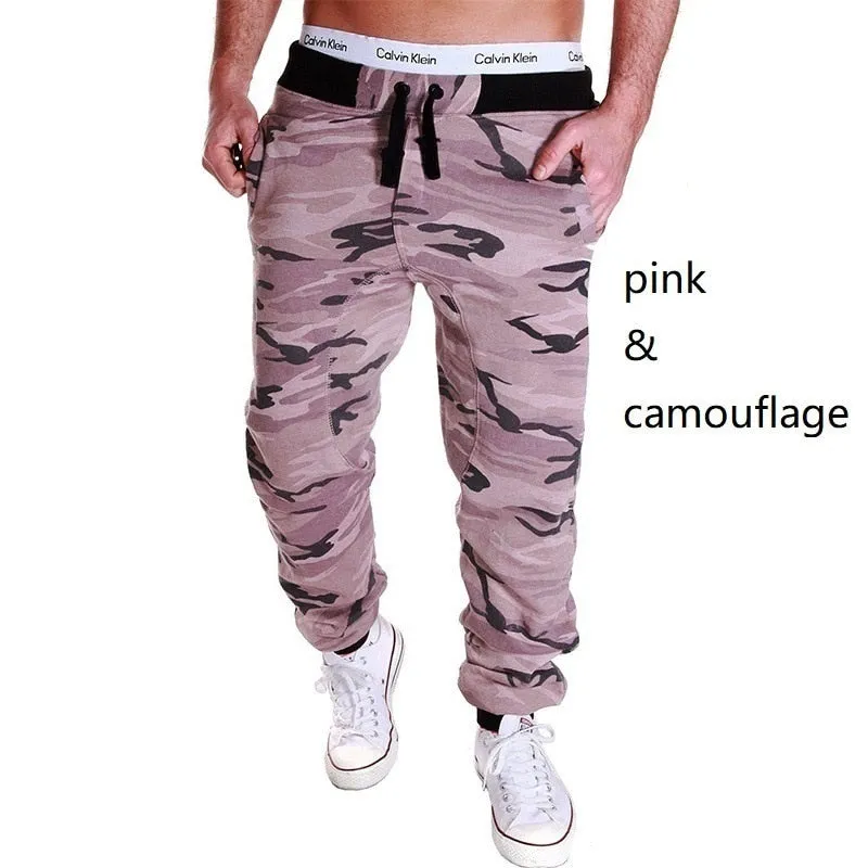 Multi Pockets  l Joggers