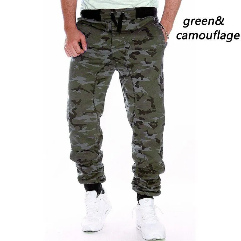 Multi Pockets  l Joggers