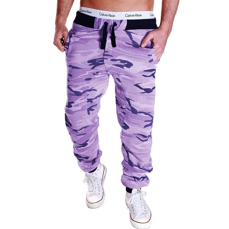Multi Pockets  l Joggers