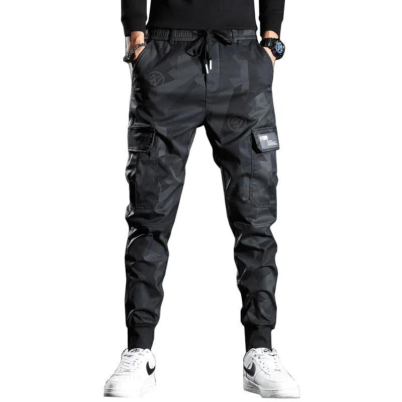 Multi Pockets  l Joggers