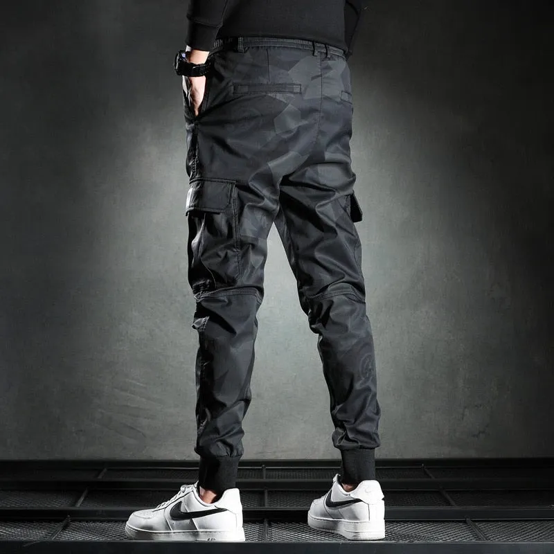 Multi Pockets  l Joggers