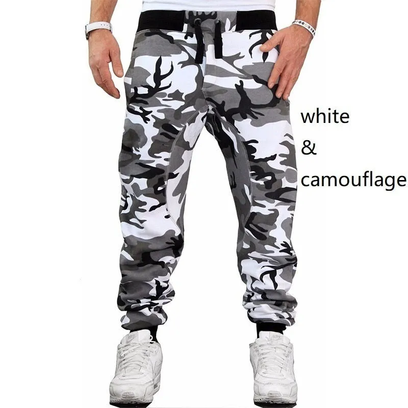 Multi Pockets  l Joggers