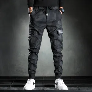 Multi Pockets  l Joggers