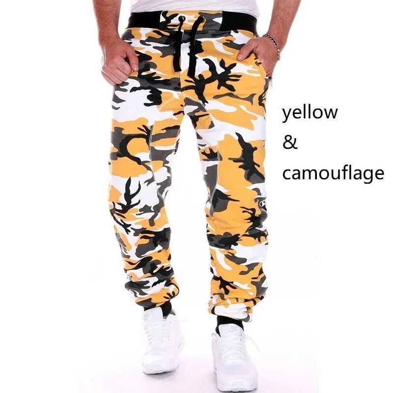 Multi Pockets  l Joggers