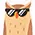 Owl Be Back Graphic Tee