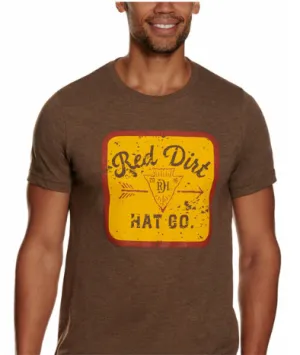 Red Dirt Mineral Water Tee
