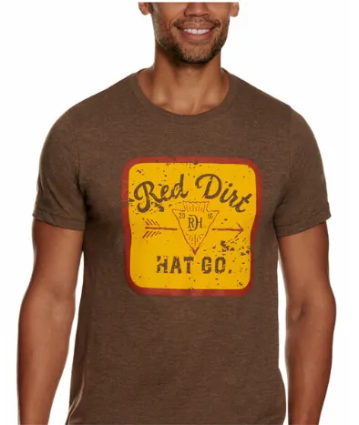 Red Dirt Mineral Water Tee