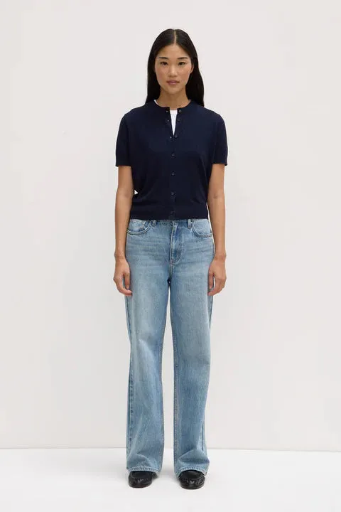 Semra short sleeve- ink