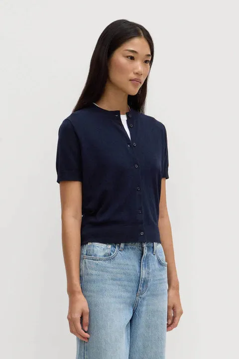 Semra short sleeve- ink