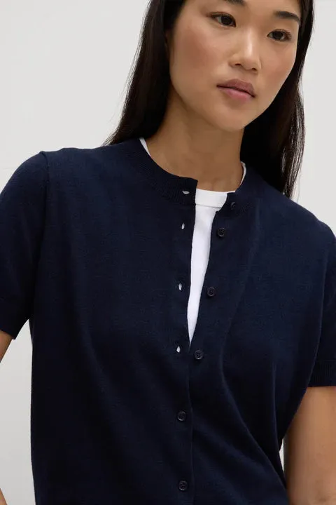 Semra short sleeve- ink