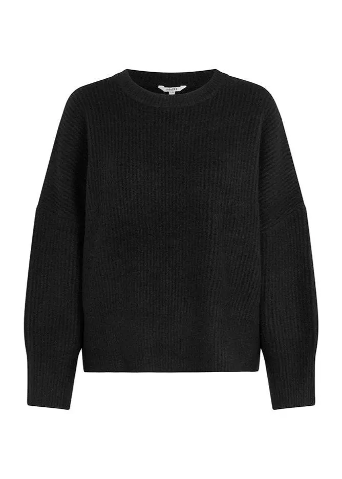 SHYLA GILLIAN KNIT | BLACK