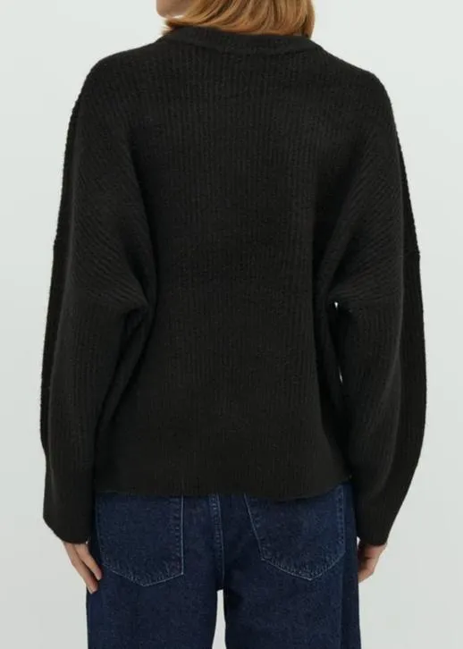 SHYLA GILLIAN KNIT | BLACK