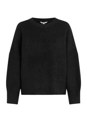SHYLA GILLIAN KNIT | BLACK